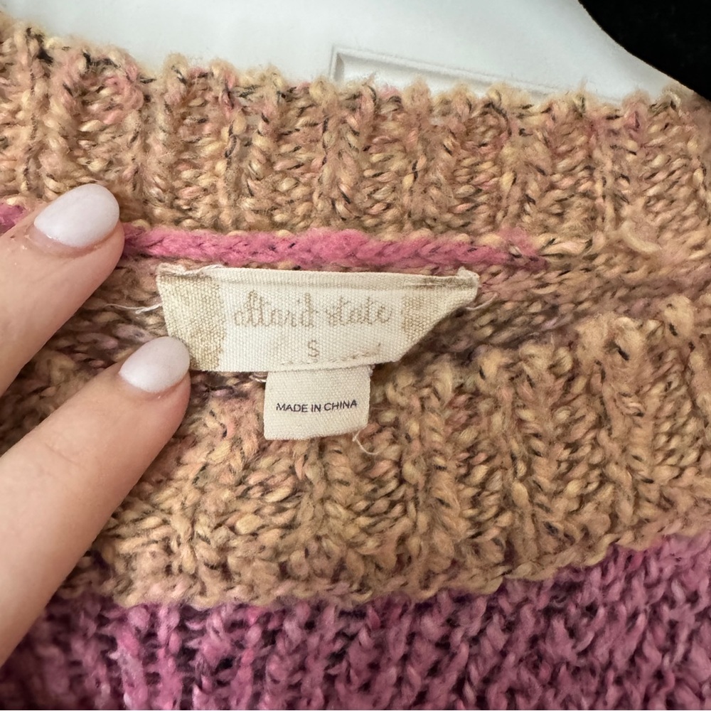 Altar'd State Sweater - Picture 2 of 10
